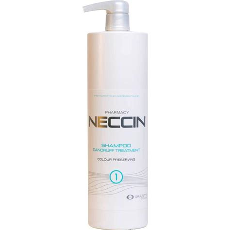 neccin shampoo